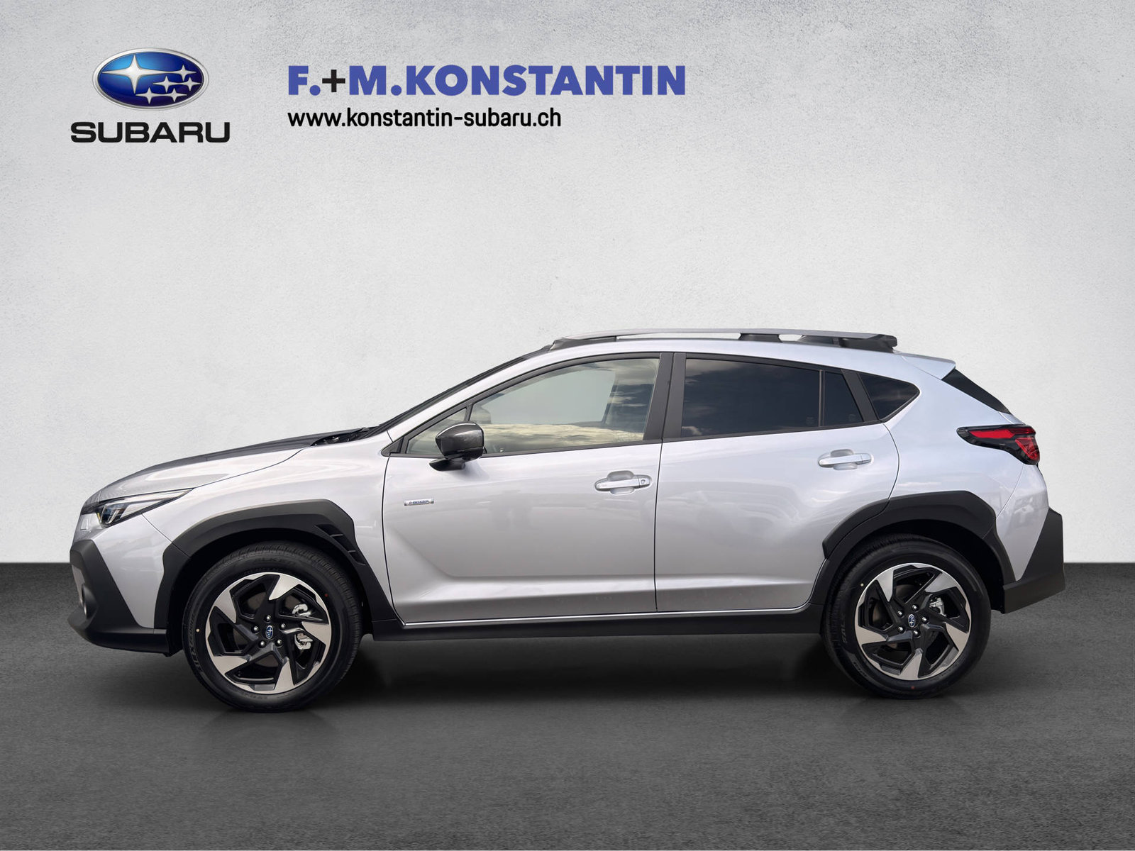 SUBARU Crosstrek 2.0i e-Boxer Swiss Plus