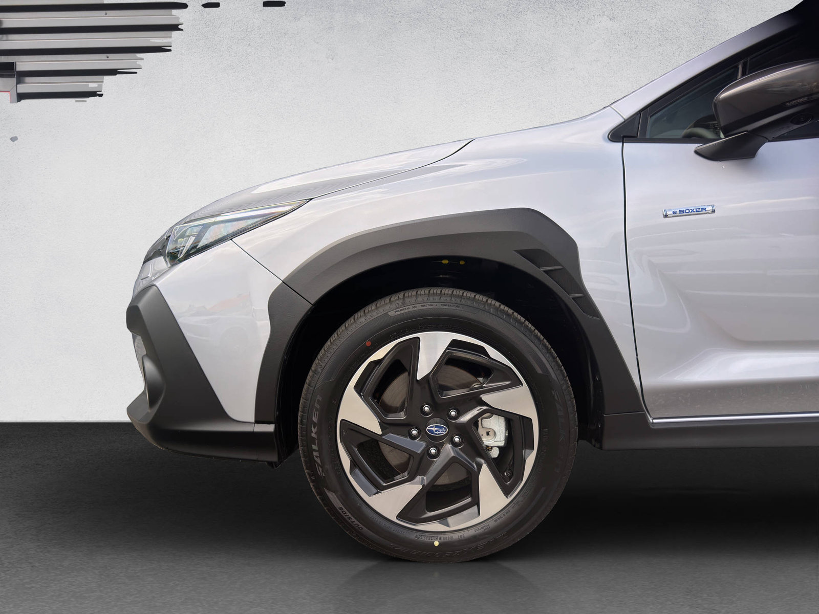 SUBARU Crosstrek 2.0i e-Boxer Swiss Plus, Hybride Léger Essence/Électricité, Voiture nouvelle, Automatique - 4