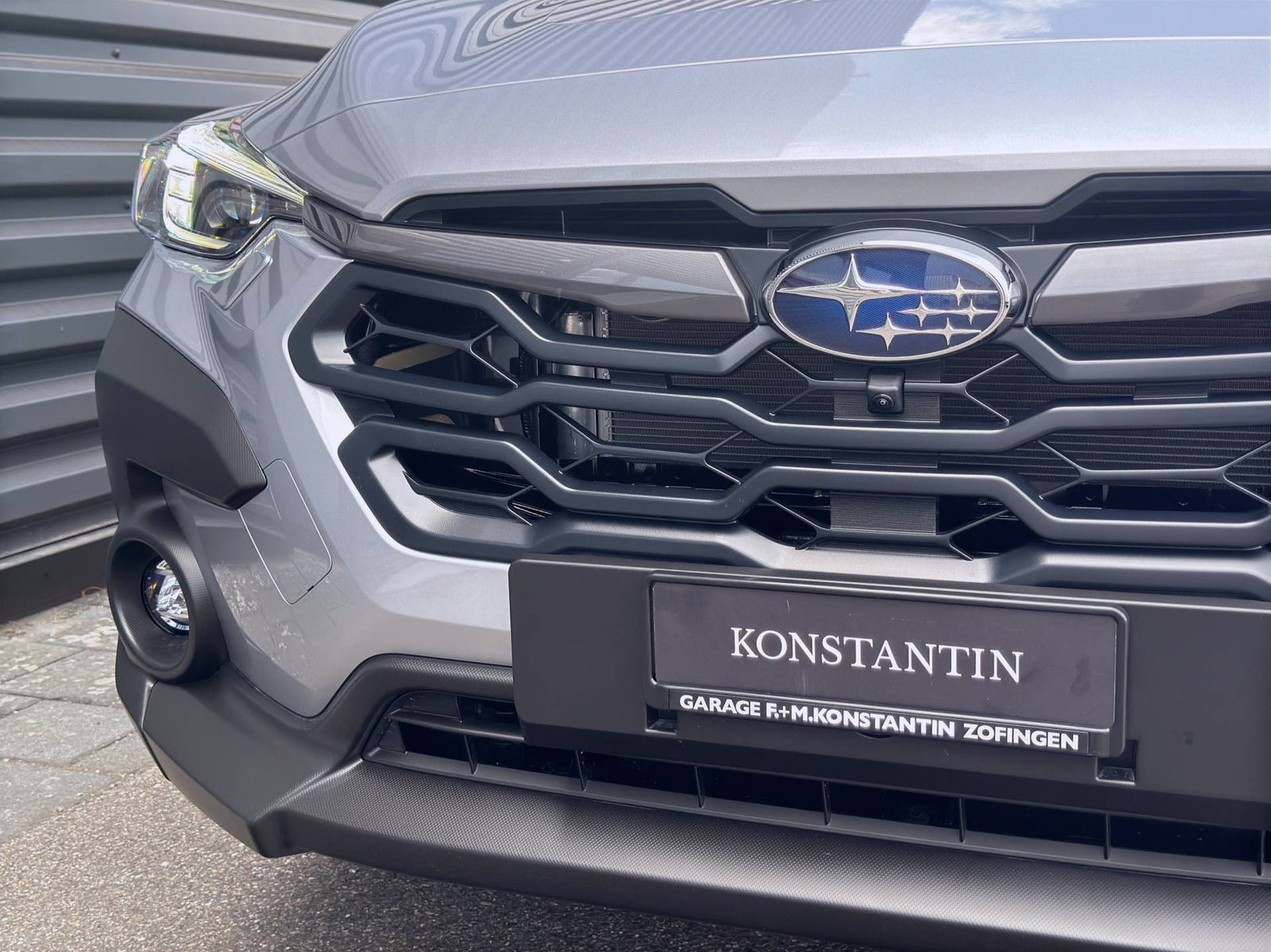 SUBARU Crosstrek 2.0i e-Boxer Swiss Plus, Hybride Léger Essence/Électricité, Voiture nouvelle, Automatique - 7