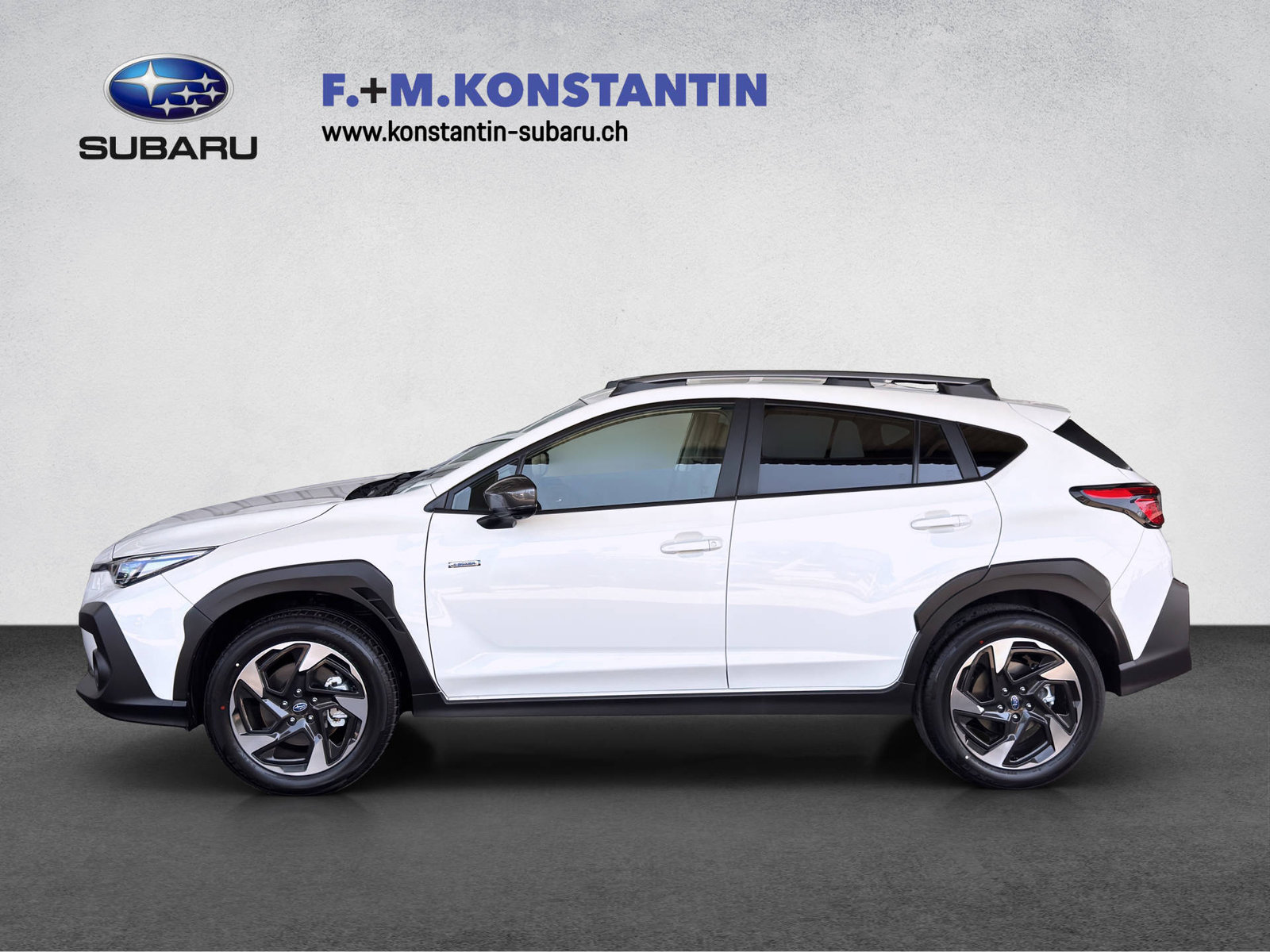 SUBARU Crosstrek 2.0i e-Boxer Swiss Plus