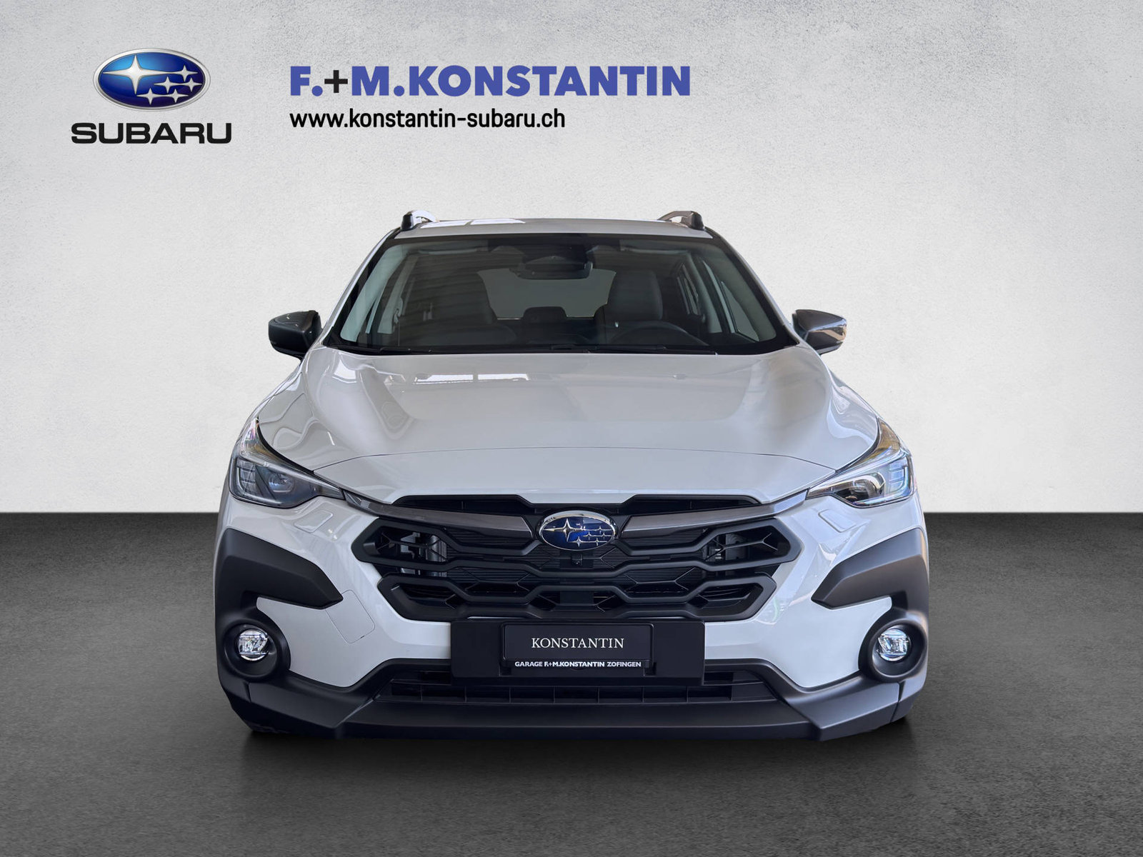 SUBARU Crosstrek 2.0i e-Boxer Swiss Plus, Mild-Hybrid Petrol/Electric, New car, Automatic - 2