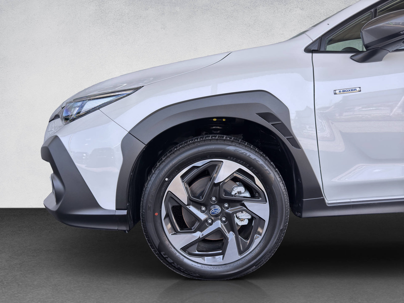 SUBARU Crosstrek 2.0i e-Boxer Swiss Plus, Mild-Hybrid Petrol/Electric, New car, Automatic - 4