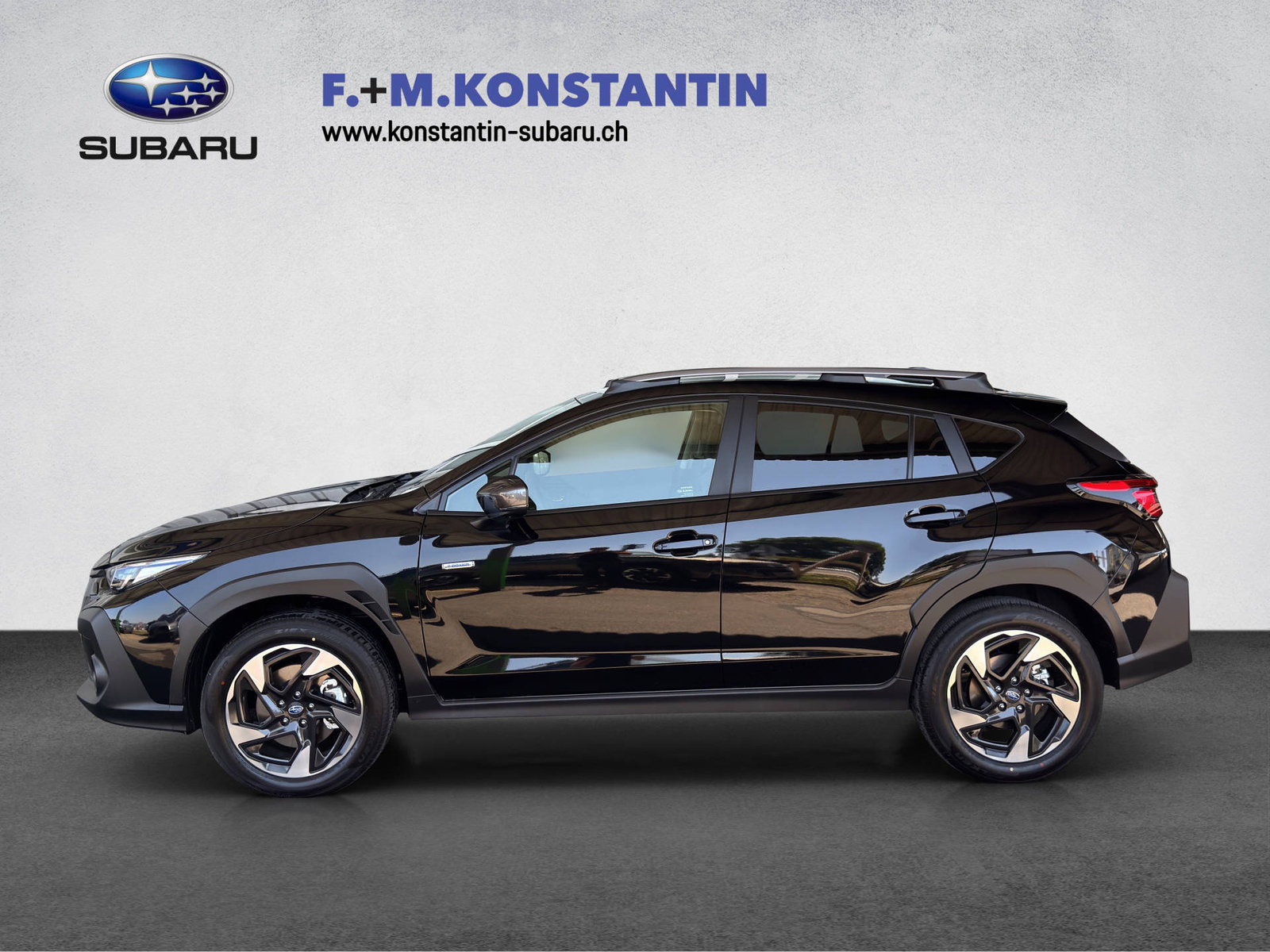 SUBARU Crosstrek 2.0i e-Boxer Swiss Plus
