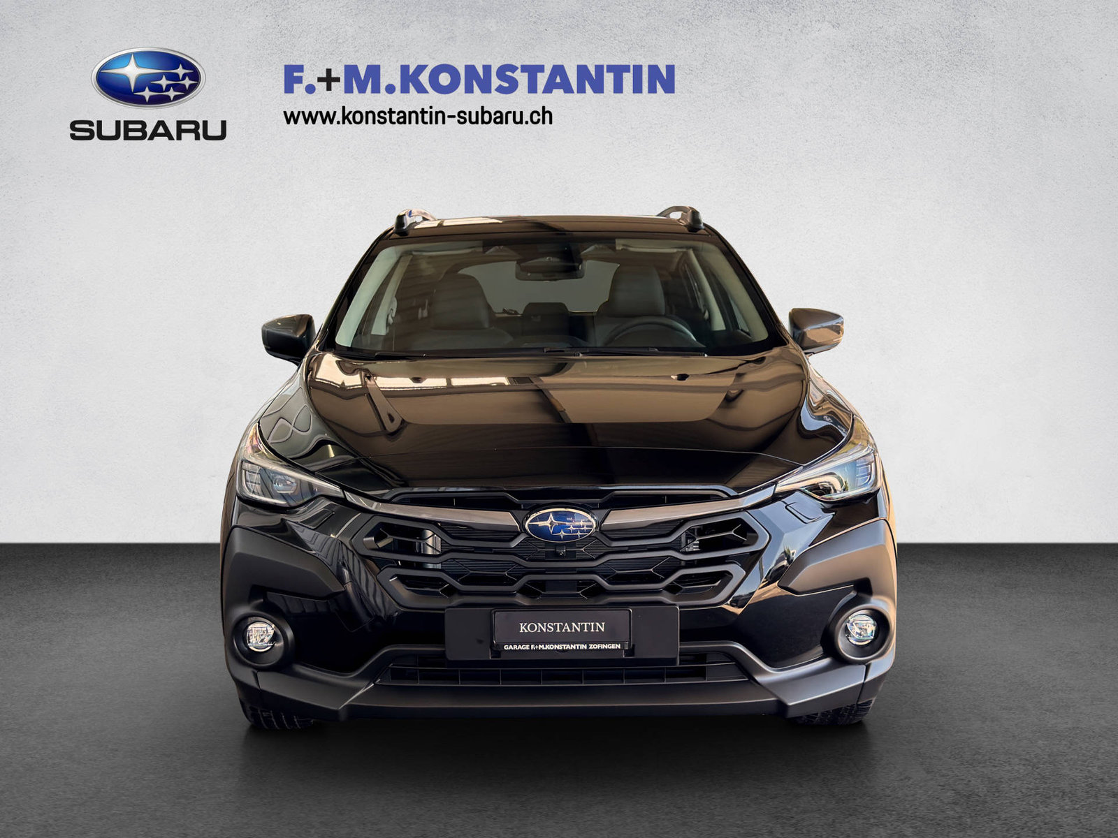 SUBARU Crosstrek 2.0i e-Boxer Swiss Plus, Hybride Leggero Benzina/Elettrica, Auto nuove, Automatico - 2