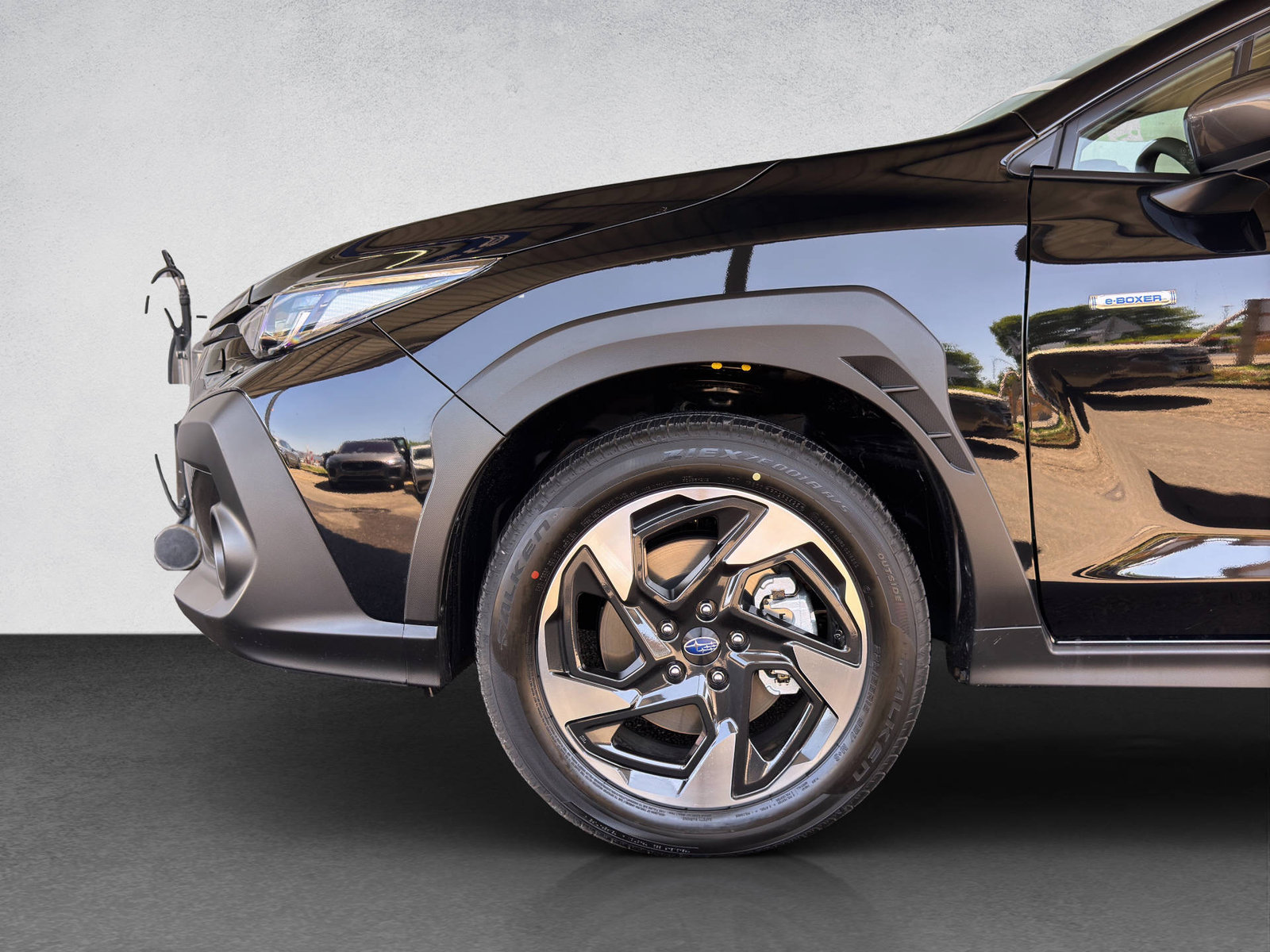 SUBARU Crosstrek 2.0i e-Boxer Swiss Plus, Hybride Leggero Benzina/Elettrica, Auto nuove, Automatico - 4