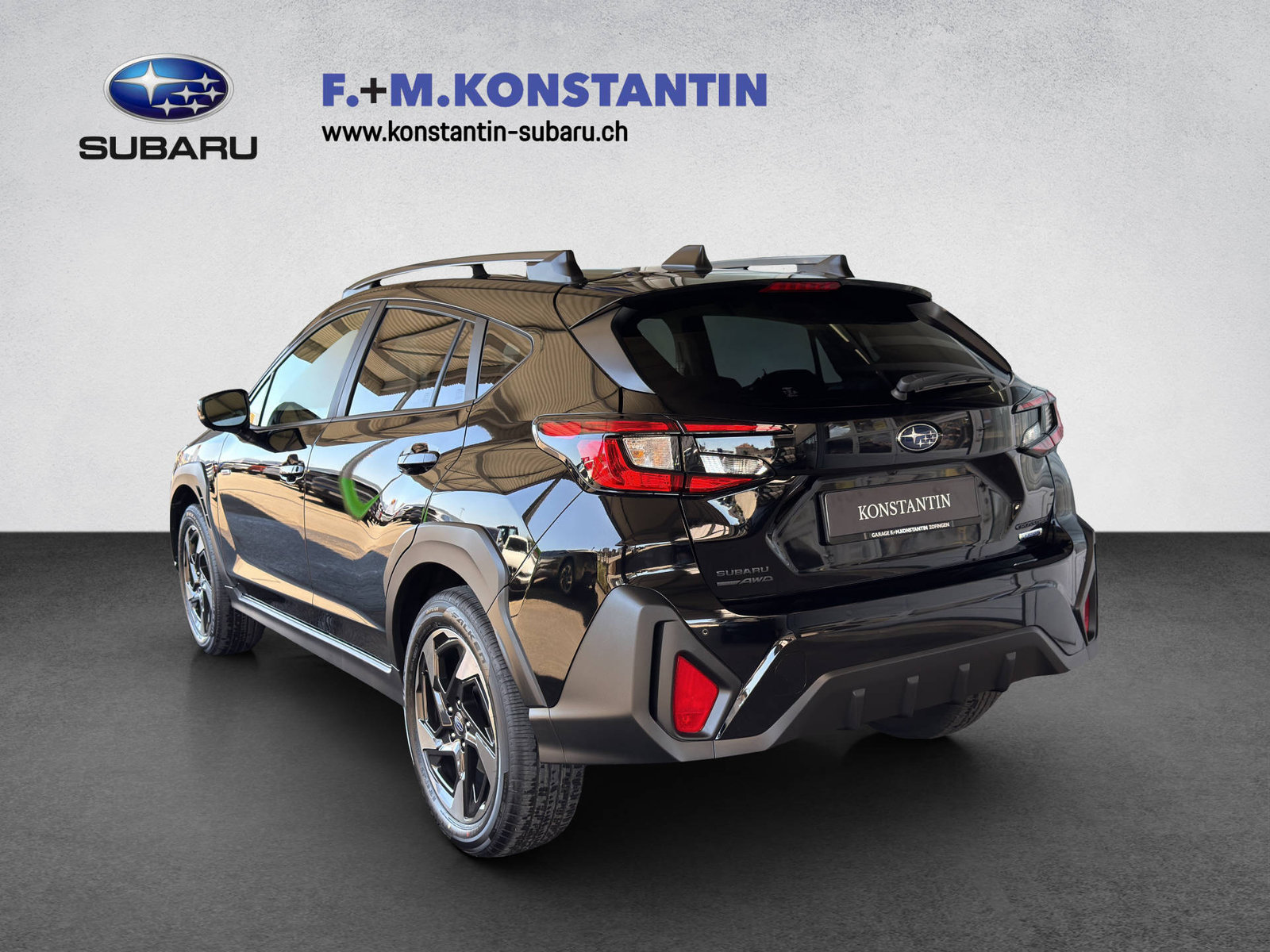 SUBARU Crosstrek 2.0i e-Boxer Swiss Plus, Hybride Leggero Benzina/Elettrica, Auto nuove, Automatico - 5