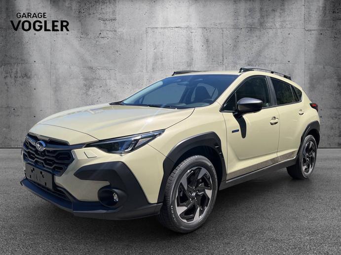 SUBARU Crosstrek 2.0i e-Boxer Swiss Plus, Mild-Hybrid Benzin/Elektro, Neuwagen, Automatik