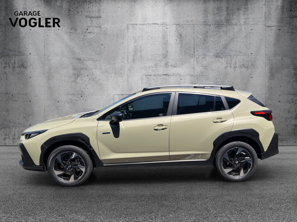 SUBARU Crosstrek 2.0i e-Boxer Swiss Plus, Mild-Hybrid Benzin/Elektro, Neuwagen, Automatik - 2