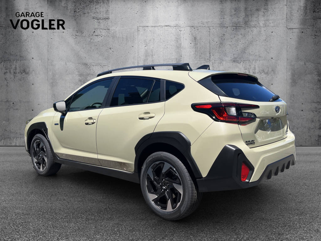 SUBARU Crosstrek 2.0i e-Boxer Swiss Plus, Mild-Hybrid Benzin/Elektro, Neuwagen, Automatik - 3