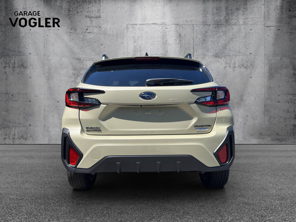 SUBARU Crosstrek 2.0i e-Boxer Swiss Plus, Mild-Hybrid Benzin/Elektro, Neuwagen, Automatik - 4