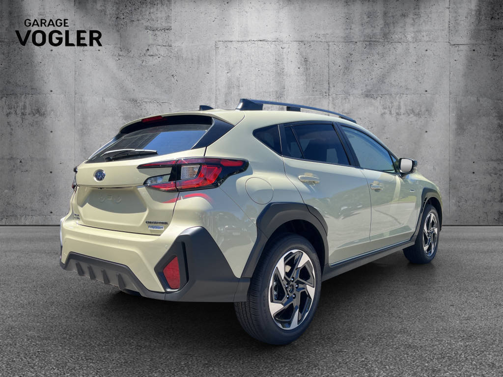 SUBARU Crosstrek 2.0i e-Boxer Swiss Plus, Mild-Hybrid Benzin/Elektro, Neuwagen, Automatik - 5