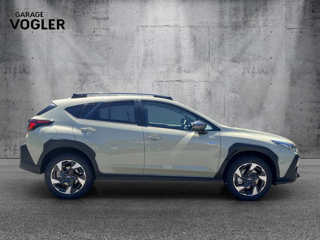 SUBARU Crosstrek 2.0i e-Boxer Swiss Plus, Mild-Hybrid Benzin/Elektro, Neuwagen, Automatik - 6