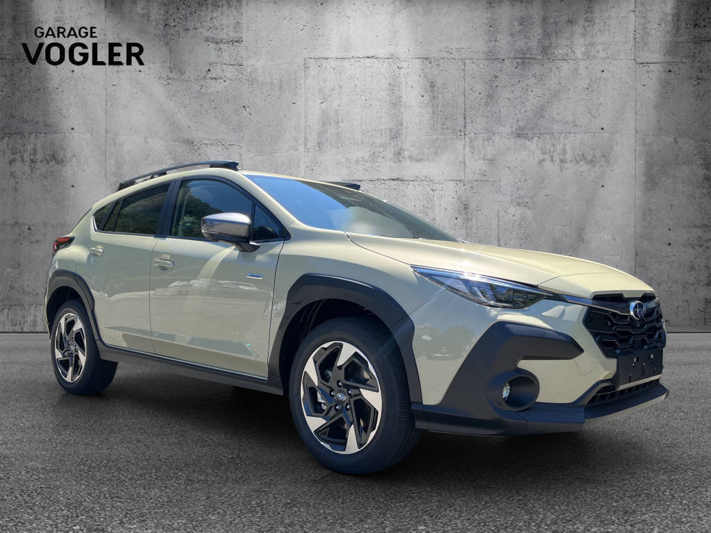 SUBARU Crosstrek 2.0i e-Boxer Swiss Plus, Mild-Hybrid Benzin/Elektro, Neuwagen, Automatik - 7