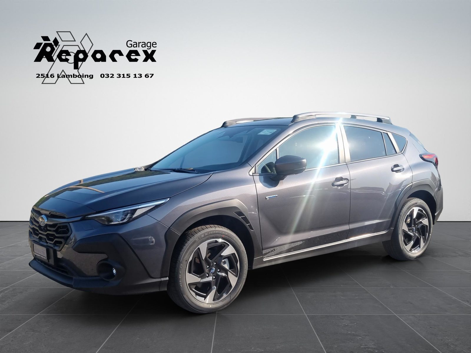 SUBARU Crosstrek 2.0i e-Boxer Swiss Plus
