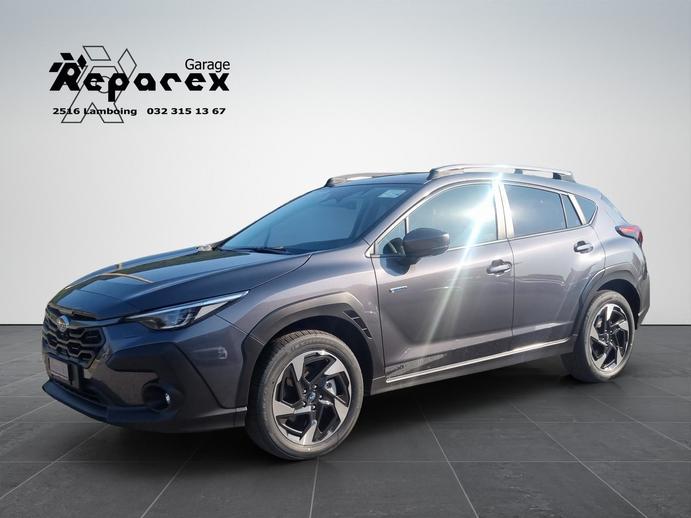 SUBARU Crosstrek 2.0i e-Boxer Swiss Plus, Mild-Hybrid Petrol/Electric, New car, Automatic