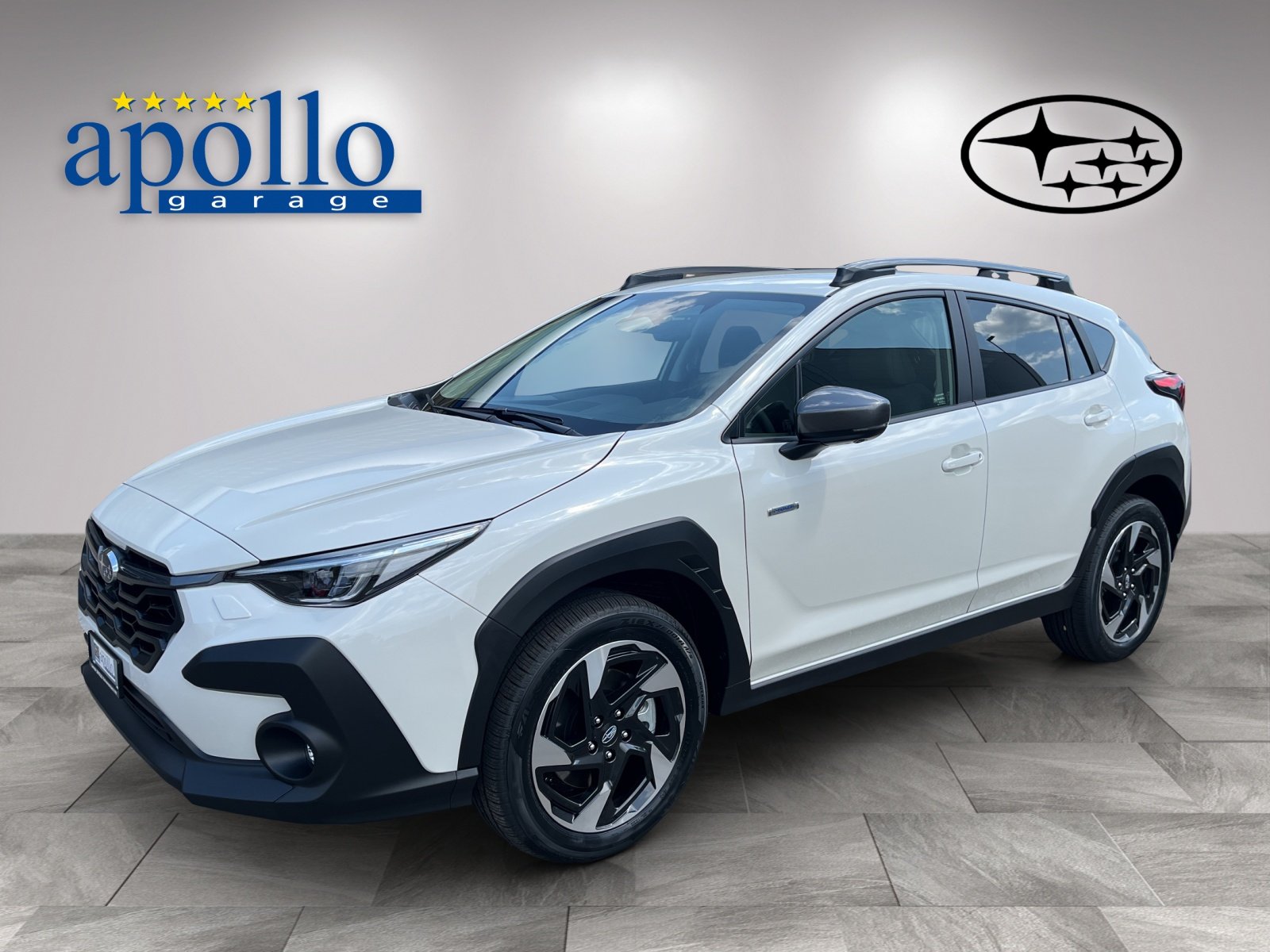 SUBARU Crosstrek 2.0i e-Boxer Swiss Plus