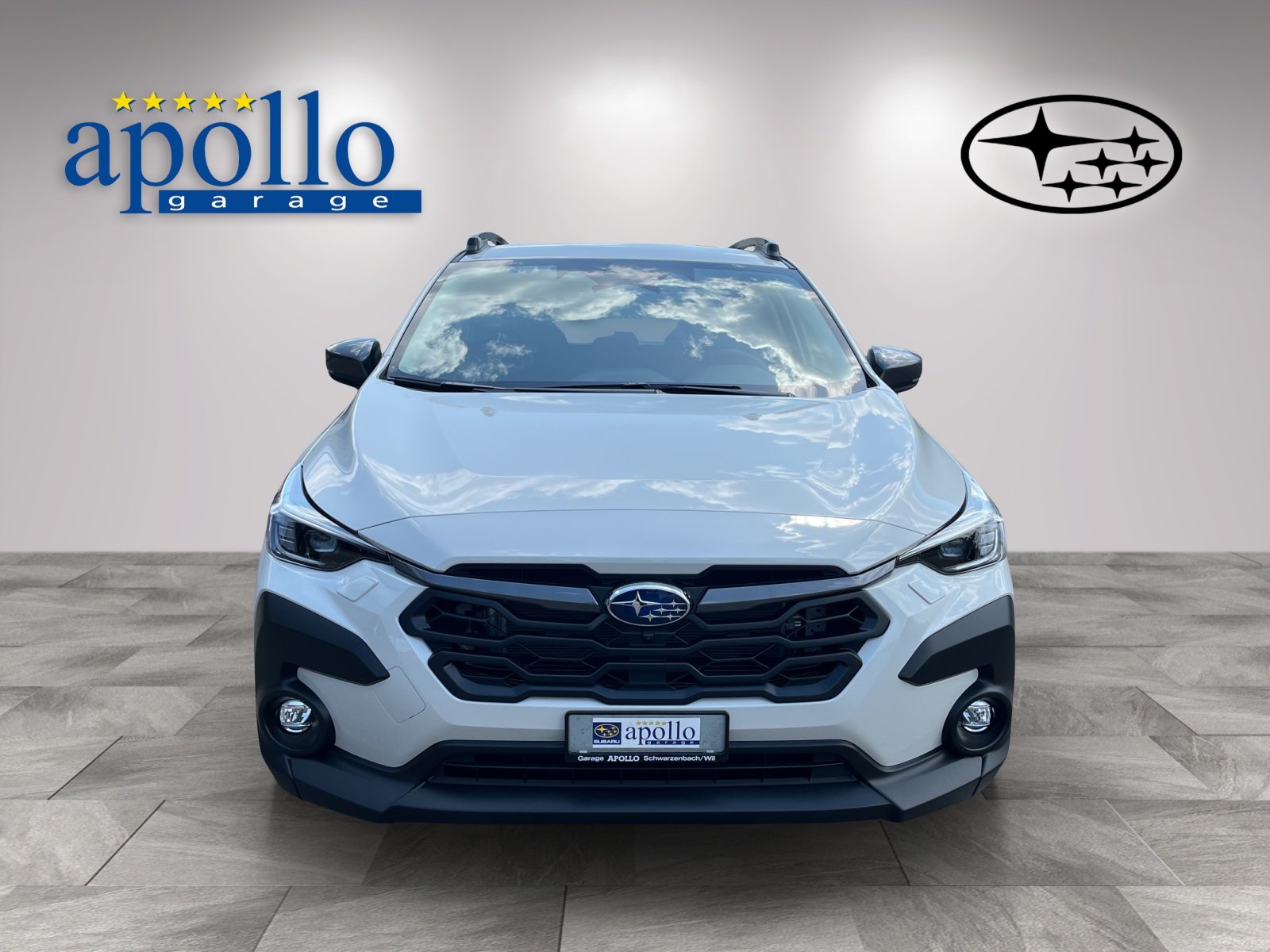 SUBARU Crosstrek 2.0i e-Boxer Swiss Plus, Mild-Hybrid Petrol/Electric, New car, Automatic - 2