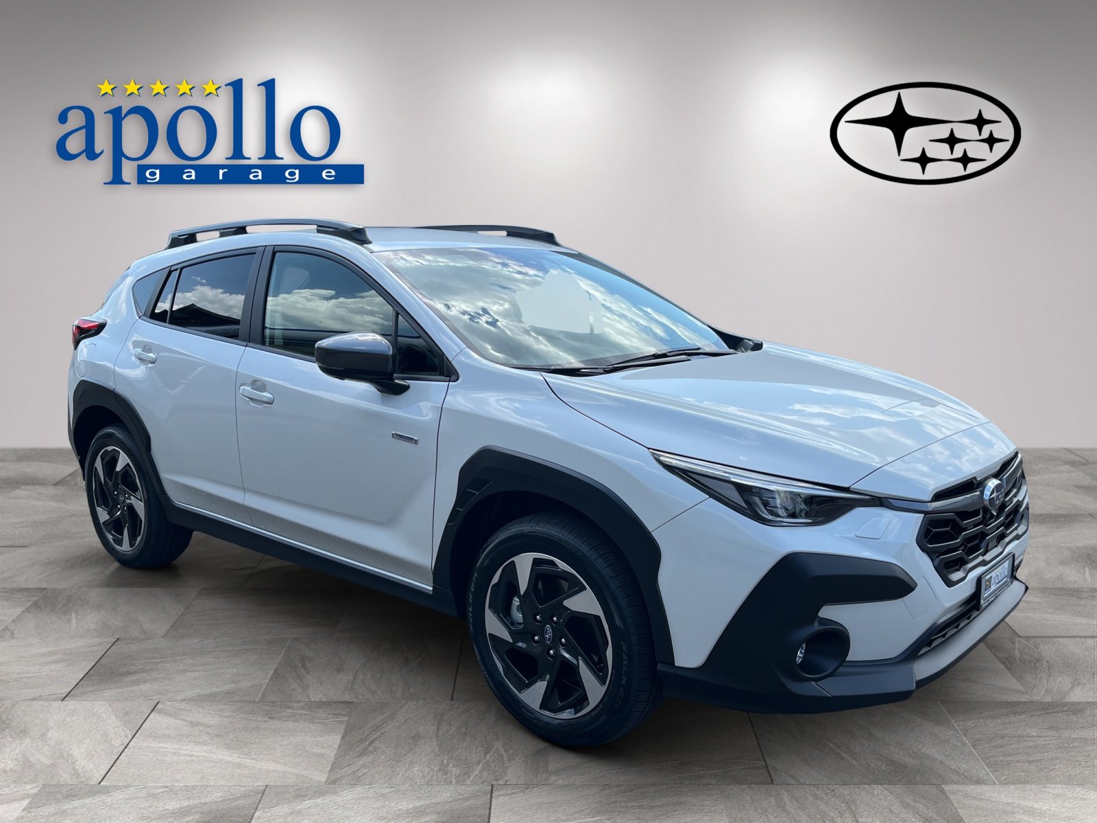 SUBARU Crosstrek 2.0i e-Boxer Swiss Plus, Mild-Hybrid Petrol/Electric, New car, Automatic - 3