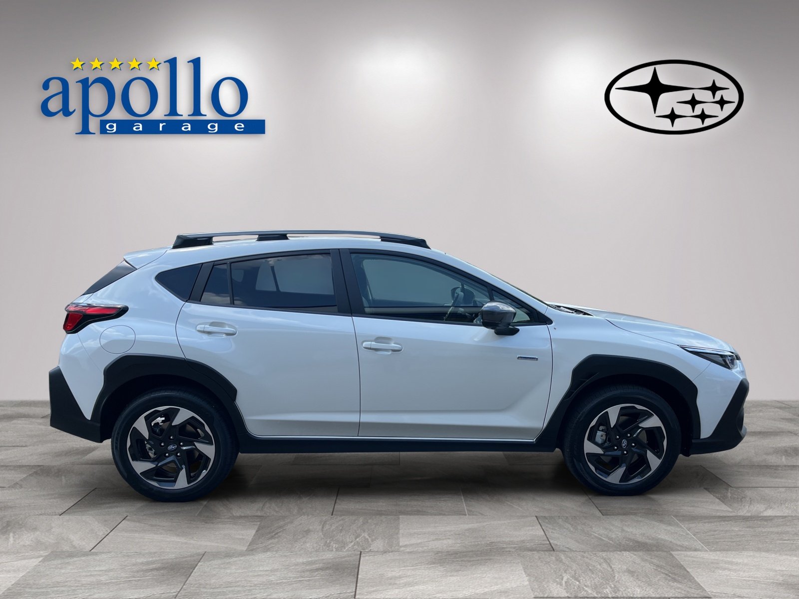 SUBARU Crosstrek 2.0i e-Boxer Swiss Plus, Mild-Hybrid Petrol/Electric, New car, Automatic - 4