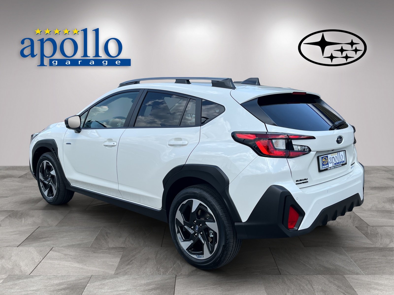 SUBARU Crosstrek 2.0i e-Boxer Swiss Plus, Mild-Hybrid Petrol/Electric, New car, Automatic - 7