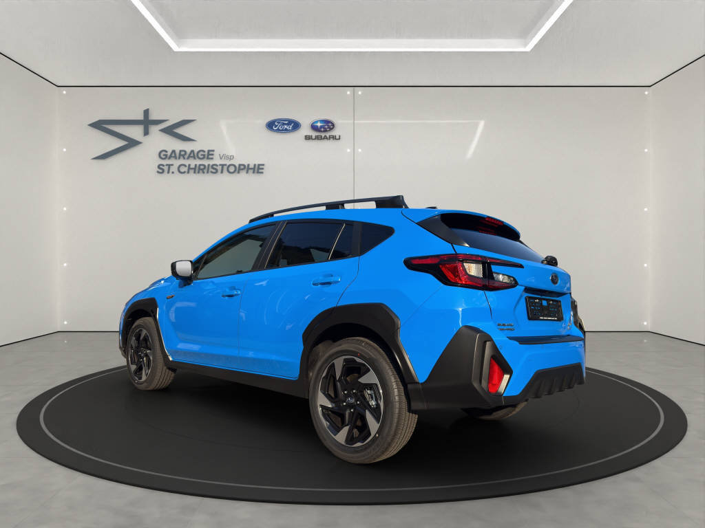 SUBARU Crosstrek 2.0i e-Boxer Passion Passion, Mild-Hybrid Petrol/Electric, New car, Automatic - 3