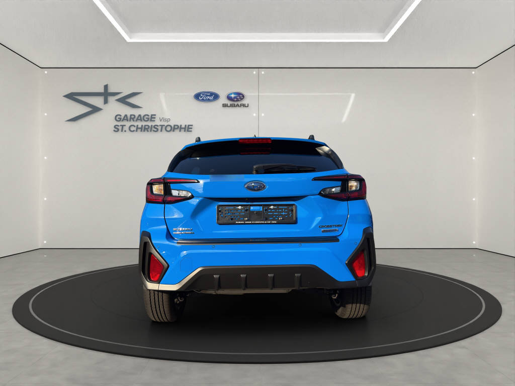 SUBARU Crosstrek 2.0i e-Boxer Passion Passion, Mild-Hybrid Petrol/Electric, New car, Automatic - 4