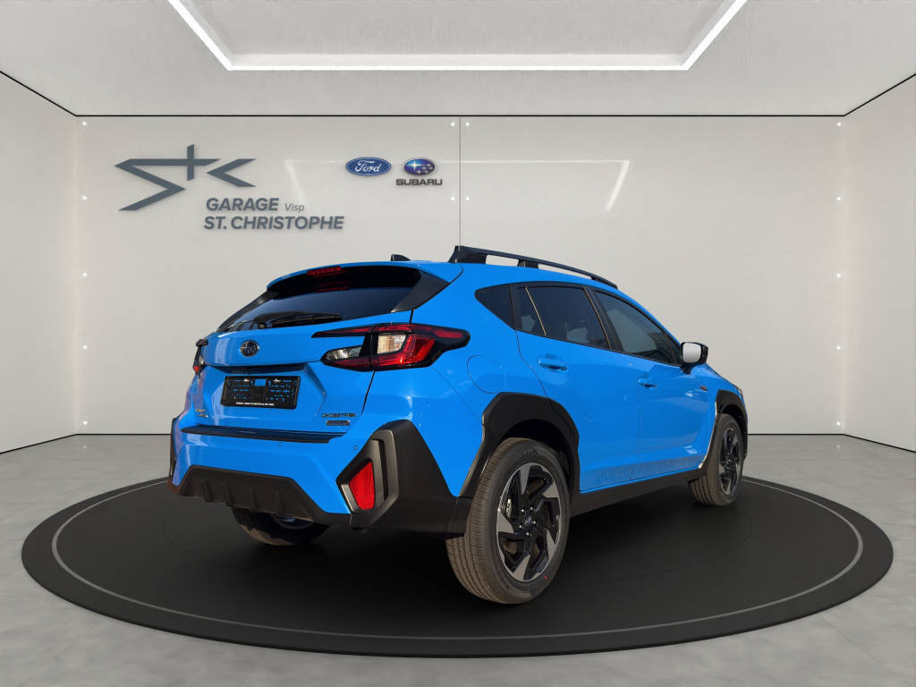 SUBARU Crosstrek 2.0i e-Boxer Passion Passion, Mild-Hybrid Petrol/Electric, New car, Automatic - 5