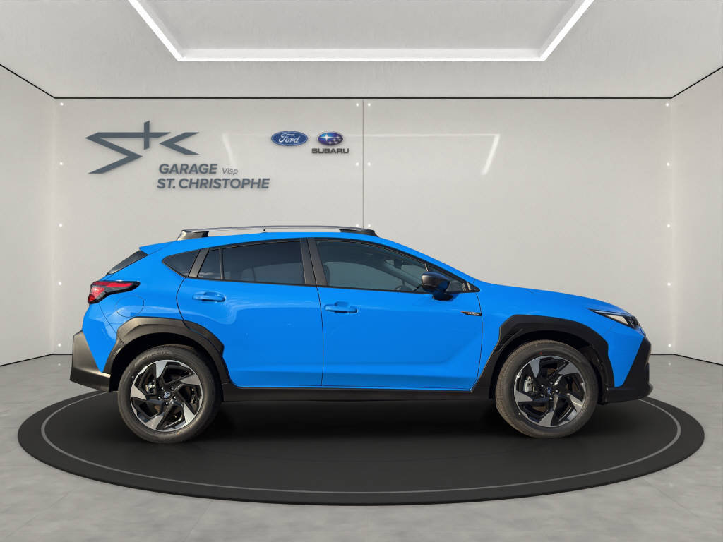SUBARU Crosstrek 2.0i e-Boxer Passion Passion, Mild-Hybrid Petrol/Electric, New car, Automatic - 6
