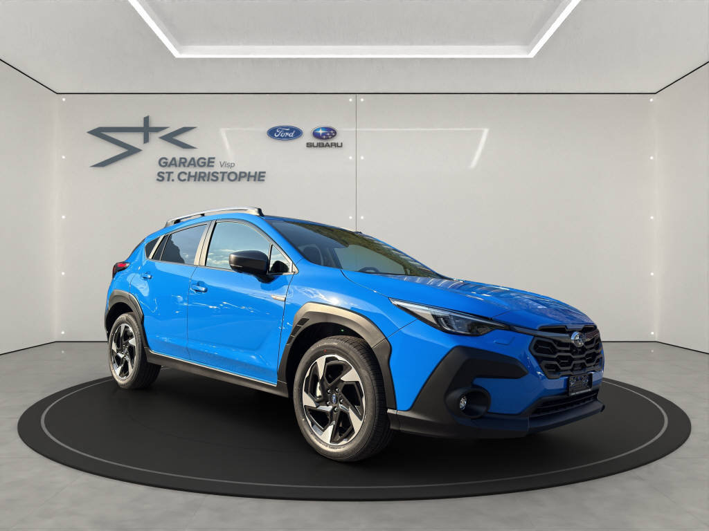 SUBARU Crosstrek 2.0i e-Boxer Passion Passion, Mild-Hybrid Petrol/Electric, New car, Automatic - 7