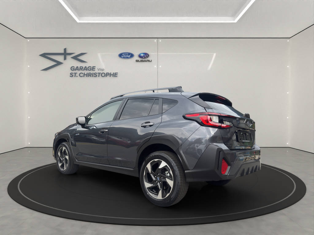 SUBARU Crosstrek 2.0i e-Boxer Swiss Plus, Mild-Hybrid Petrol/Electric, New car, Automatic - 3