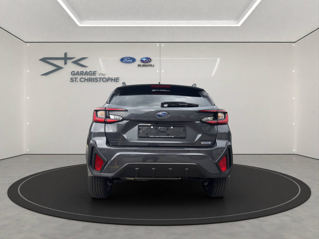 SUBARU Crosstrek 2.0i e-Boxer Swiss Plus, Mild-Hybrid Petrol/Electric, New car, Automatic - 4