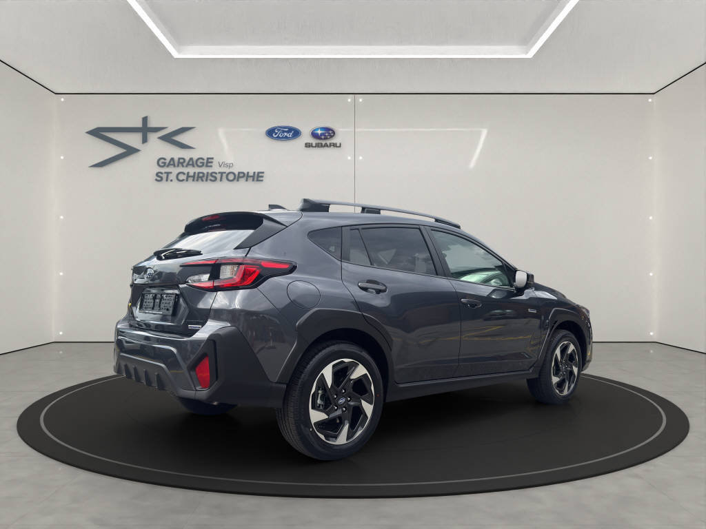 SUBARU Crosstrek 2.0i e-Boxer Swiss Plus, Mild-Hybrid Petrol/Electric, New car, Automatic - 5