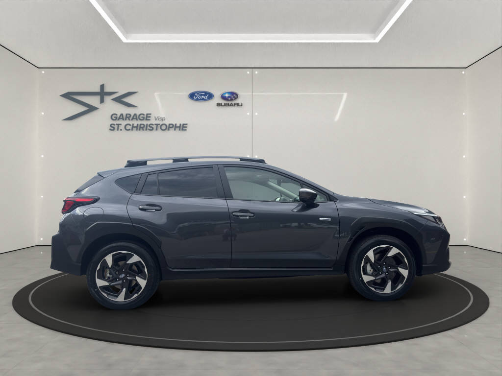 SUBARU Crosstrek 2.0i e-Boxer Swiss Plus, Mild-Hybrid Petrol/Electric, New car, Automatic - 6