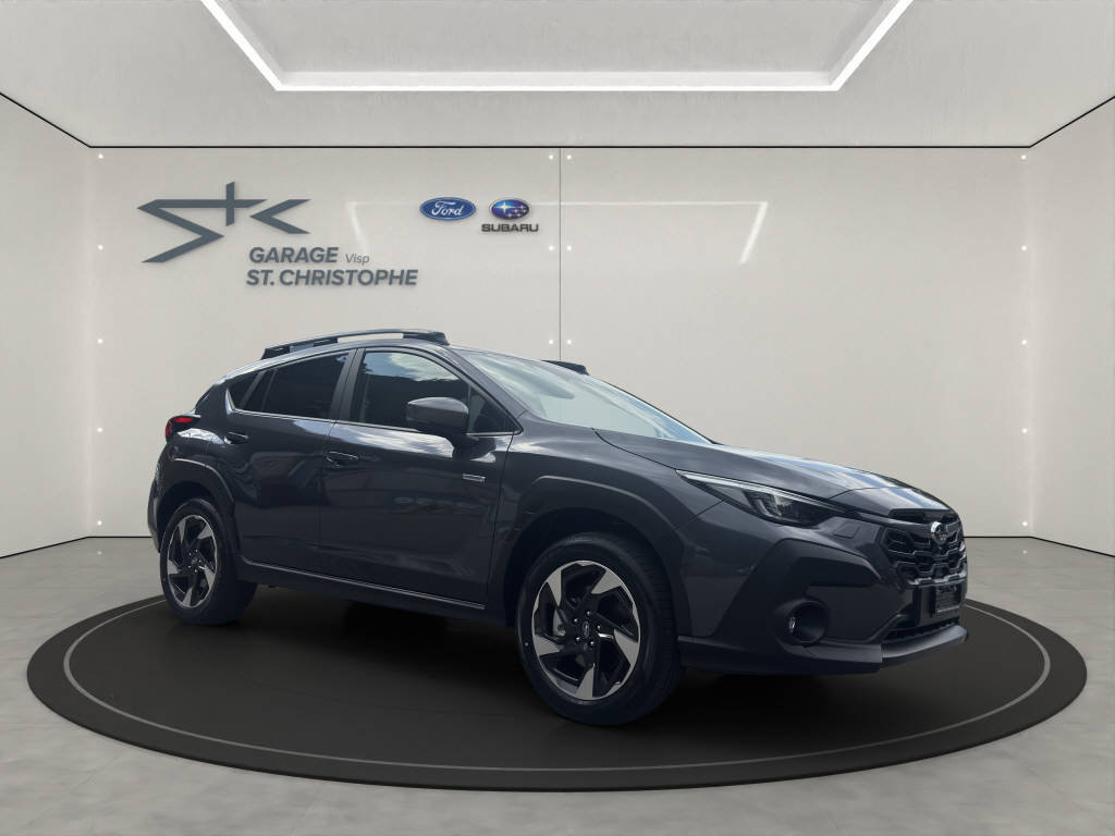 SUBARU Crosstrek 2.0i e-Boxer Swiss Plus, Mild-Hybrid Petrol/Electric, New car, Automatic - 7