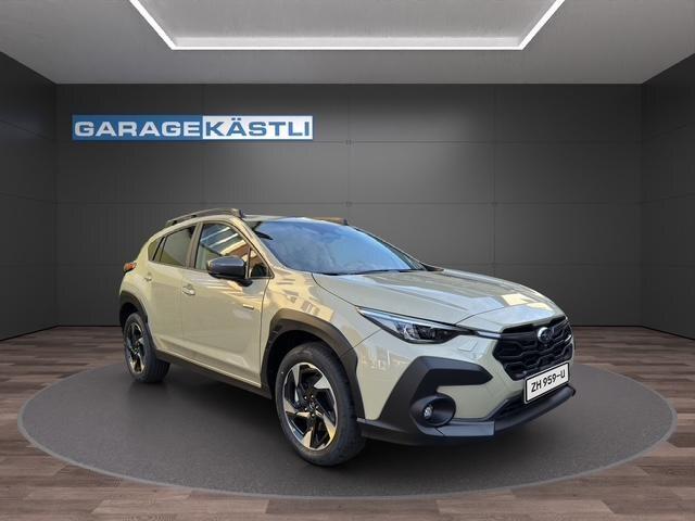 SUBARU Crosstrek 2.0i e-Boxer Luxury, Hybride Léger Essence/Électricité, Voiture nouvelle, Automatique