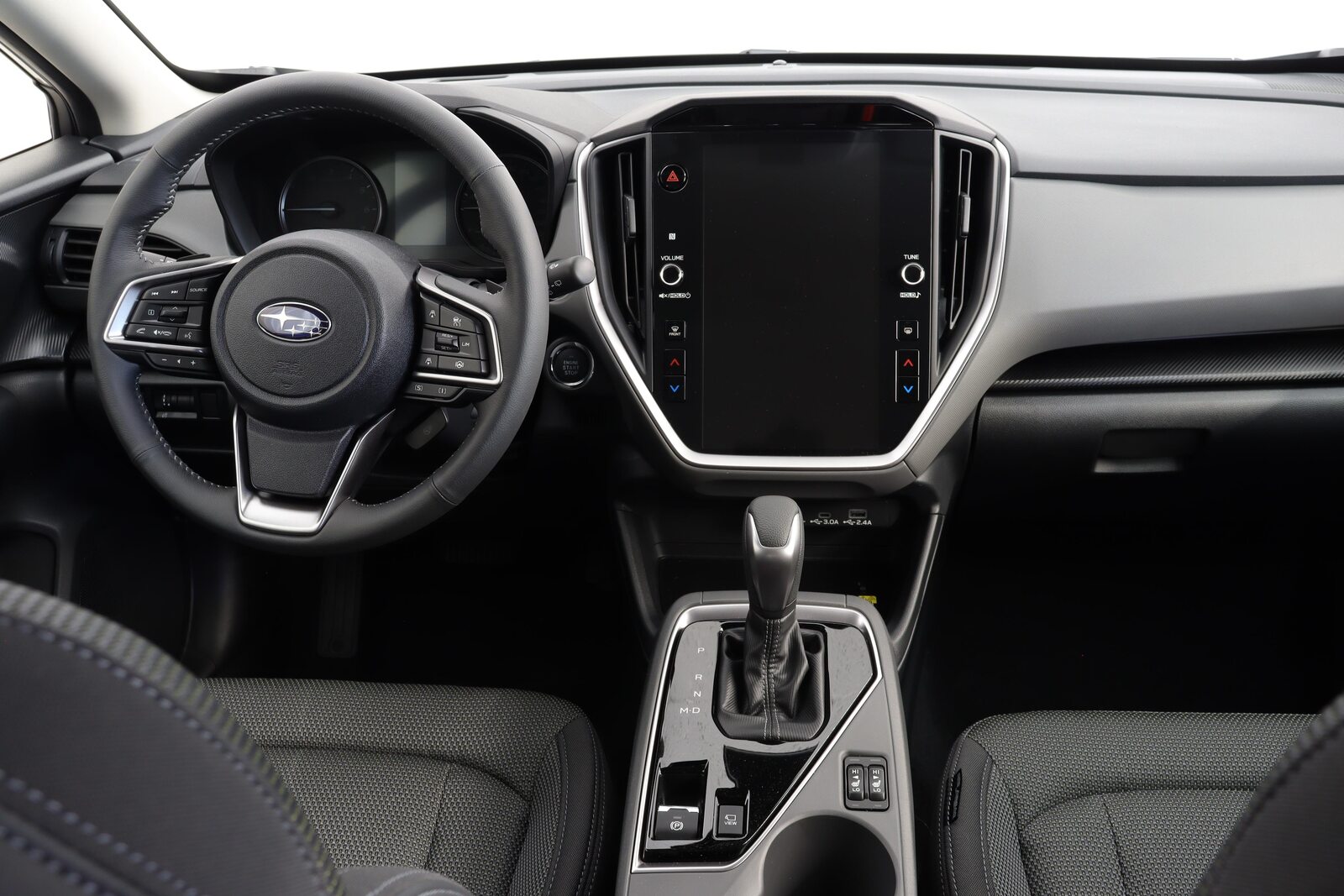 SUBARU Crosstrek 2.0i e-Boxer Swiss Plus, Mild-Hybrid Benzin/Elektro, Neuwagen, Automatik - 5