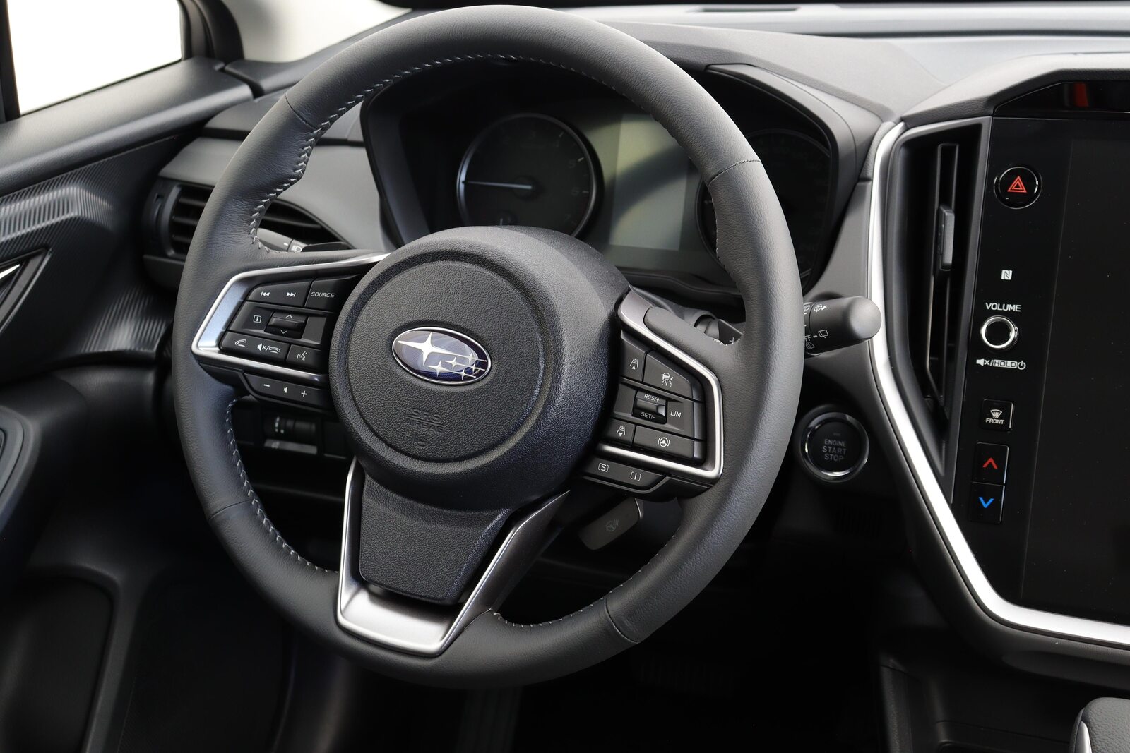 SUBARU Crosstrek 2.0i e-Boxer Swiss Plus, Mild-Hybrid Benzin/Elektro, Neuwagen, Automatik - 6