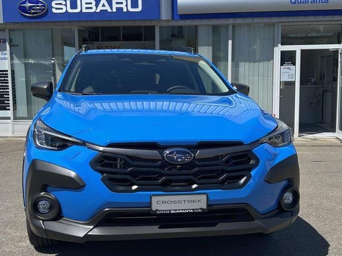 SUBARU Crosstrek 2.0i e-Boxer Passion, Mild-Hybrid Benzin/Elektro, Neuwagen, Automatik