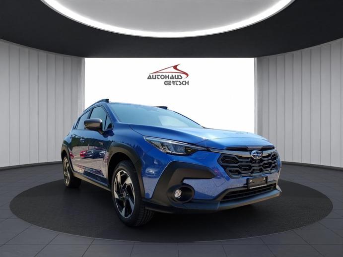 SUBARU Crosstrek 2.0i e-Boxer Passion, Hybride Leggero Benzina/Elettrica, Auto nuove, Automatico