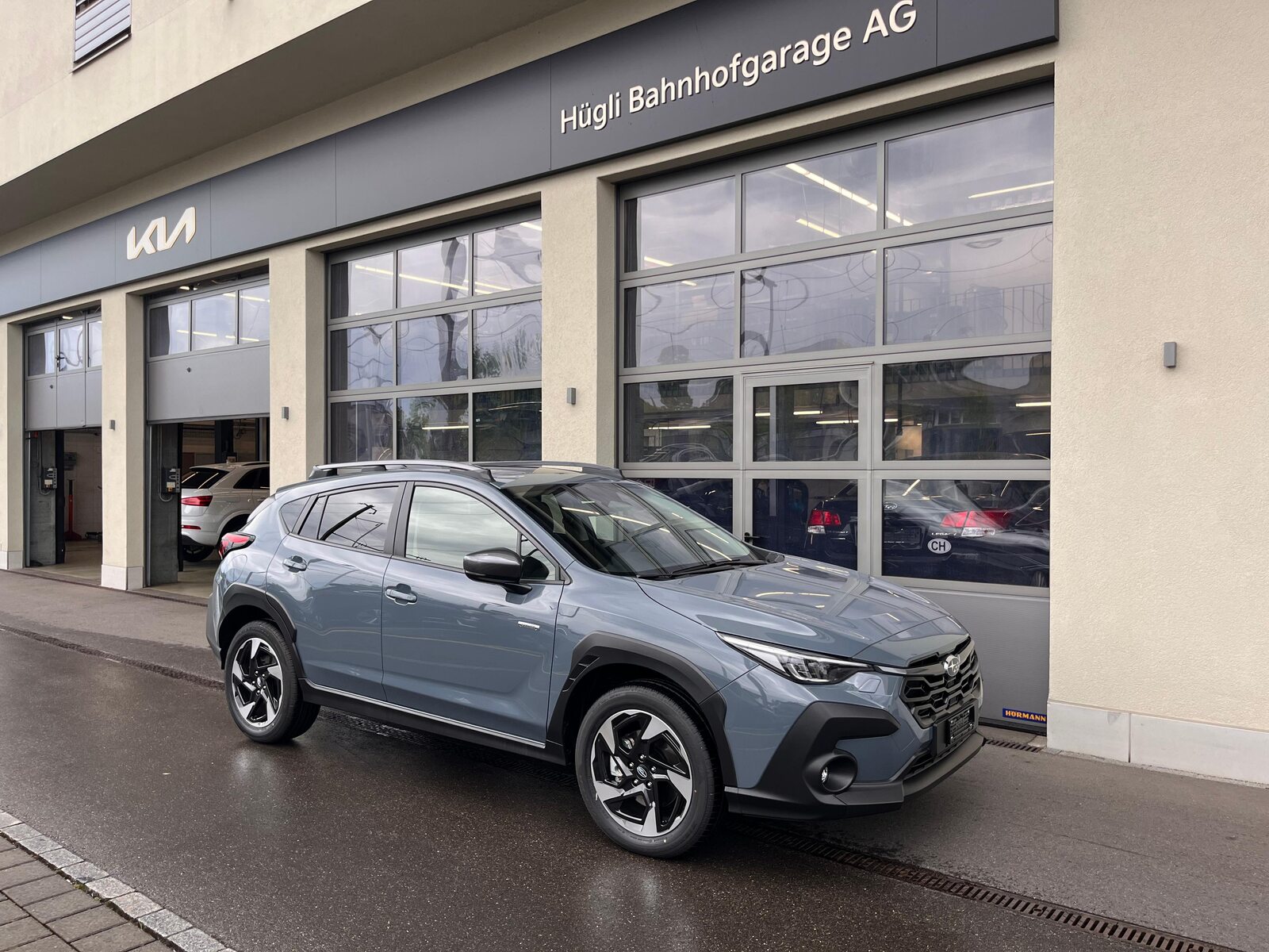 SUBARU Crosstrek 2.0i e-Boxer Luxury