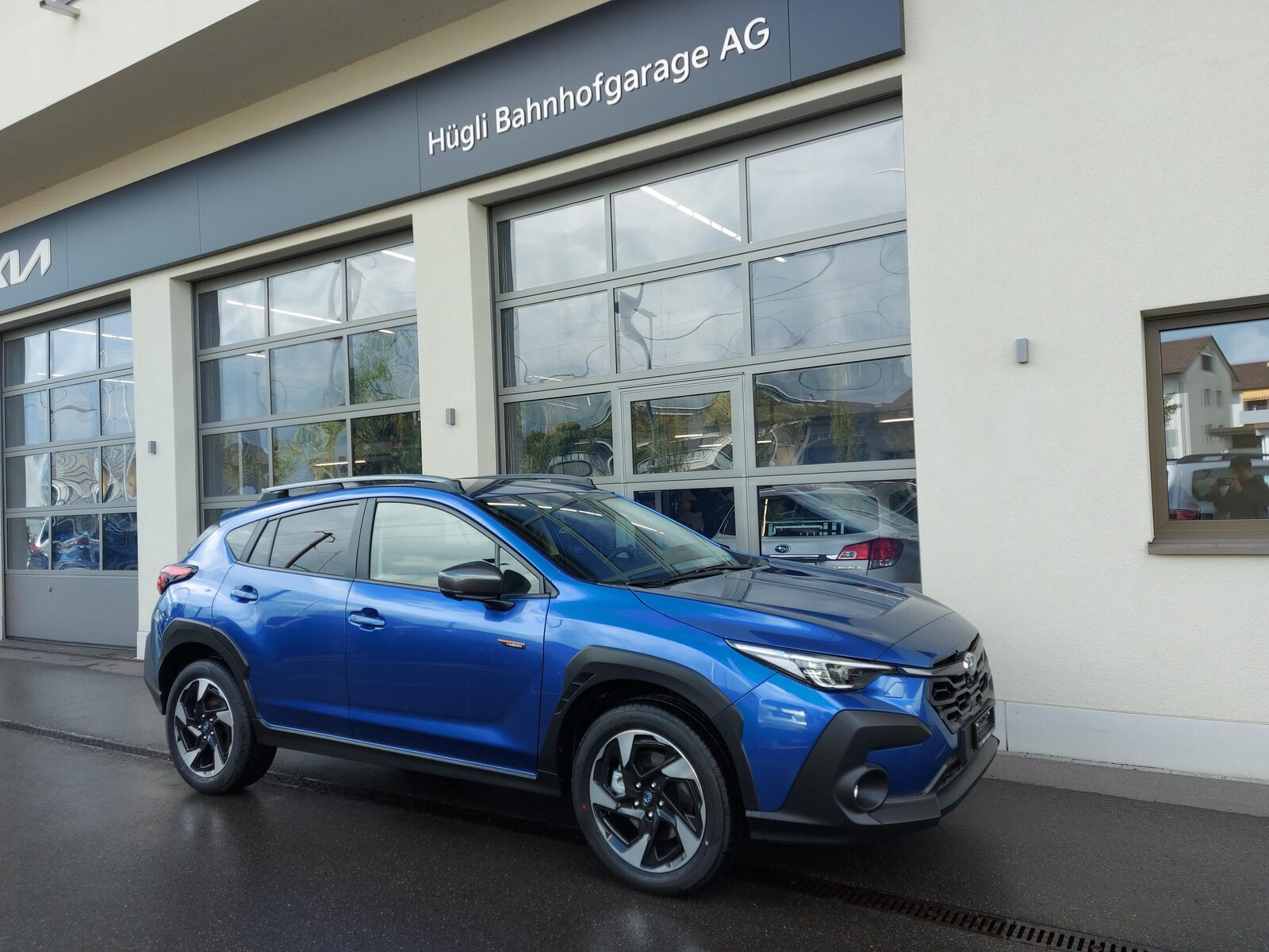 SUBARU Crosstrek 2.0i e-Boxer Passion