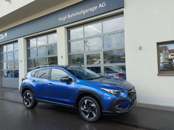 SUBARU Crosstrek 2.0i e-Boxer Passion, Hybride Léger Essence/Électricité, Voiture nouvelle, Automatique