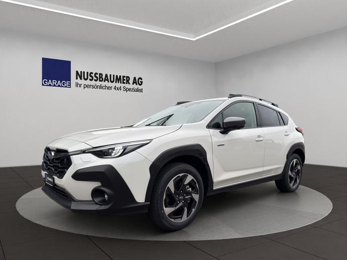 SUBARU Crosstrek 2.0i e-Boxer Swiss Plus, Hybride Leggero Benzina/Elettrica, Auto nuove, Automatico