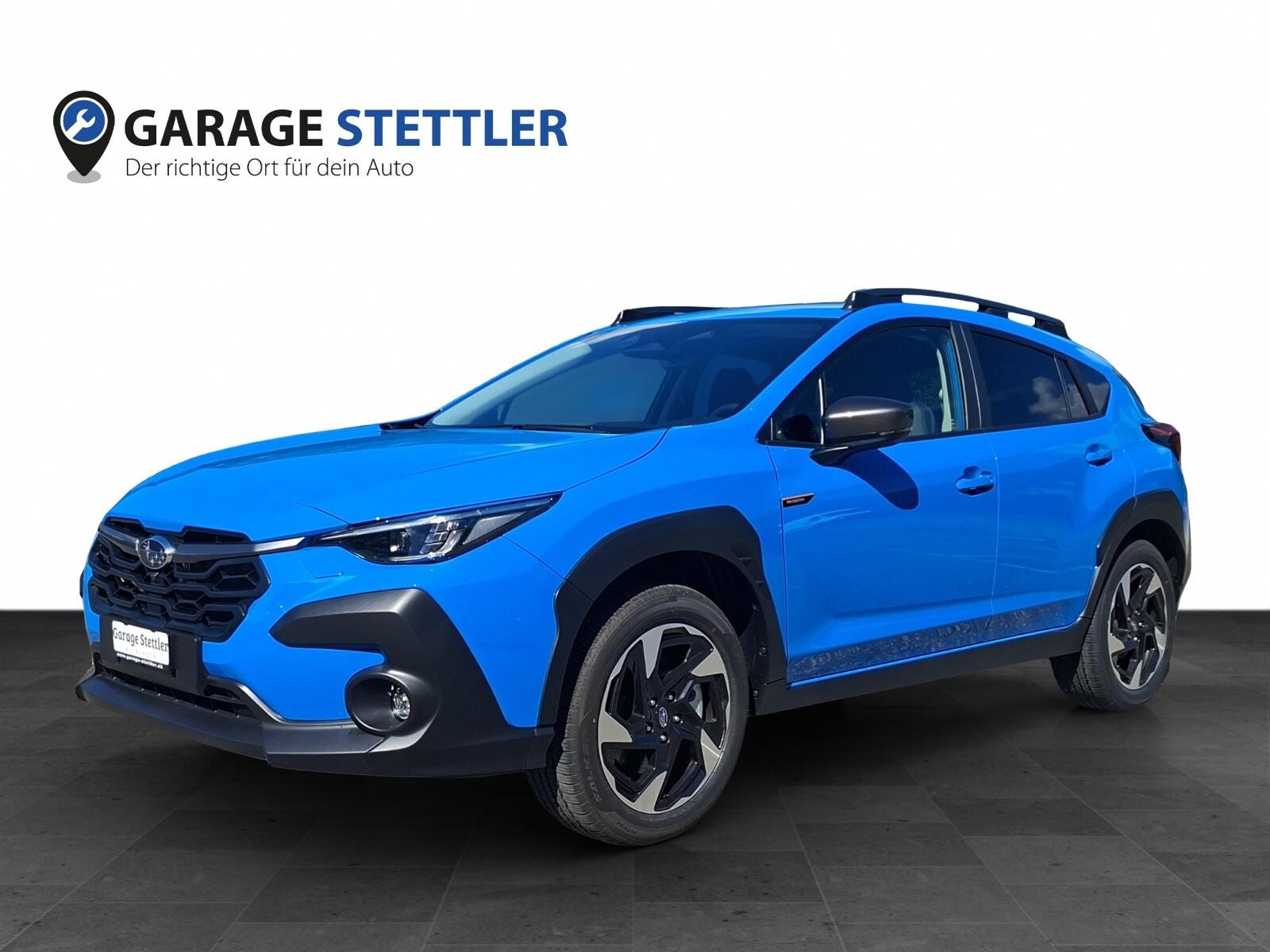 SUBARU Crosstrek 2.0i e-Boxer Passion
