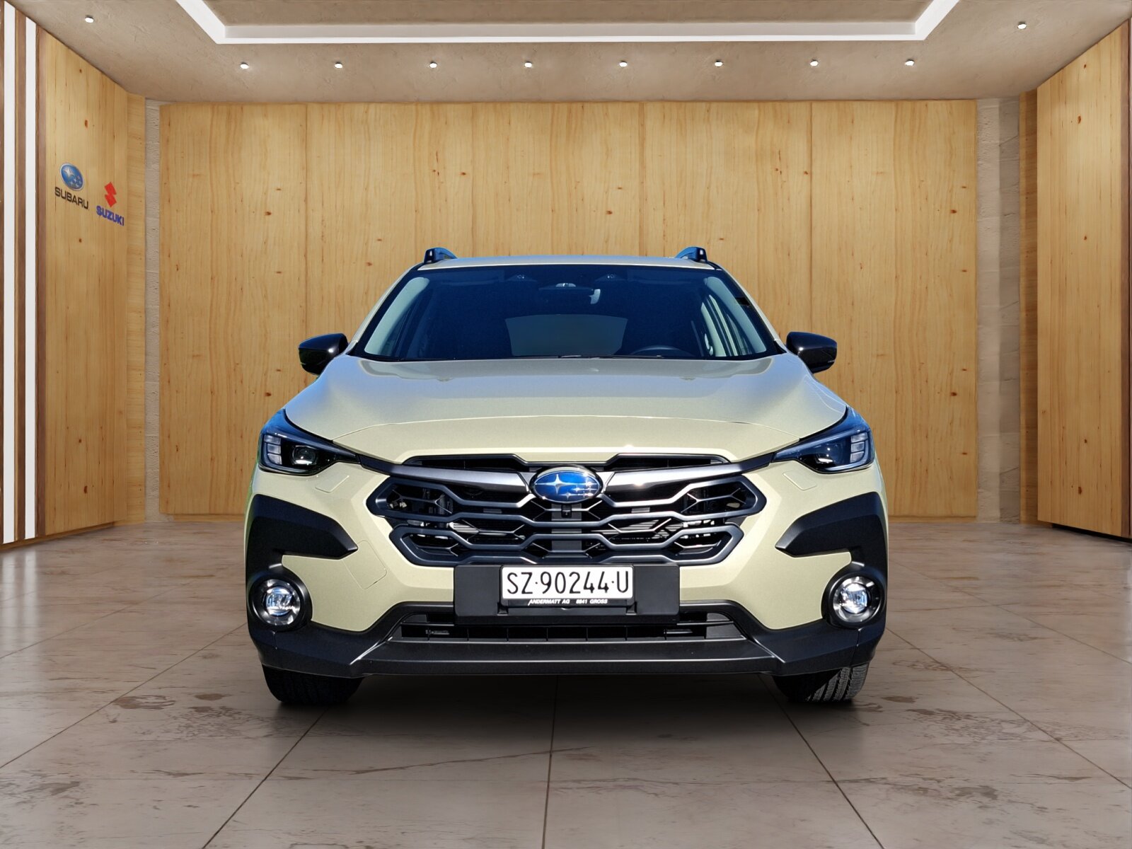 SUBARU Crosstrek 2.0i e-Boxer Swiss Plus
