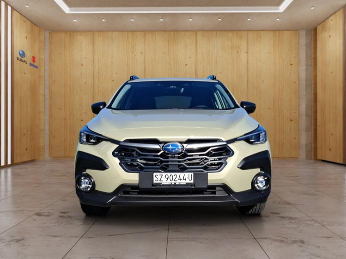 SUBARU Crosstrek 2.0i e-Boxer Swiss Plus, Mild-Hybrid Benzin/Elektro, Neuwagen, Automatik