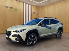 SUBARU Crosstrek 2.0i e-Boxer Swiss Plus, Mild-Hybrid Benzin/Elektro, Neuwagen, Automatik - 2
