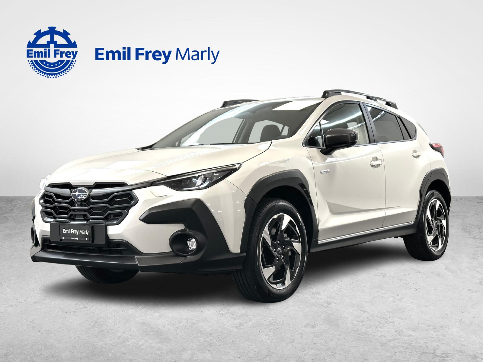 SUBARU Crosstrek 2.0i e-Boxer Swiss Plus