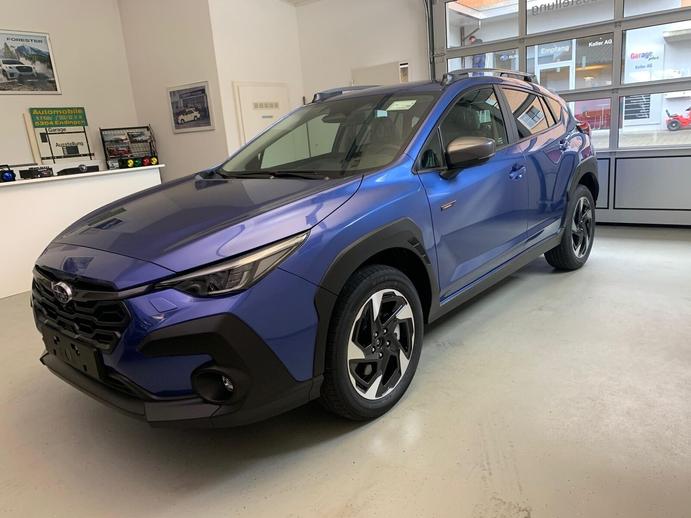 SUBARU Crosstrek 2.0i e-Boxer Passion, Hybride Leggero Benzina/Elettrica, Auto nuove, Automatico
