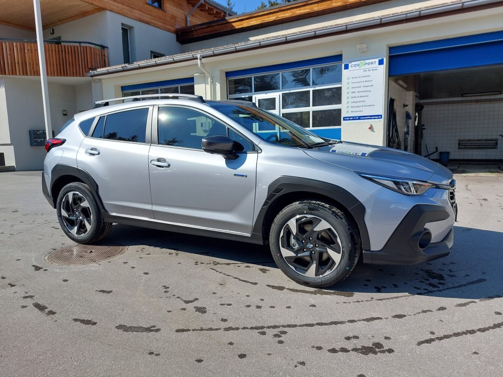SUBARU CROSSTREK 2.0i e-Boxer Swiss Plus, Hybride Leggero Benzina/Elettrica, Auto nuove, Automatico - 4
